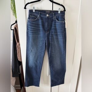 Hudson Jeans Dark Blue Denim